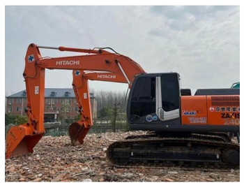 Escavadora de rastos HITACHI ZX240