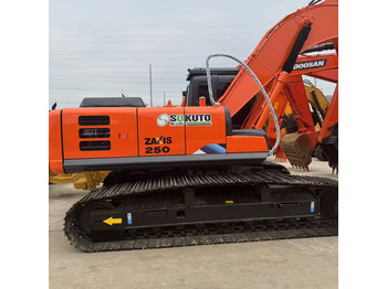 Escavadora de rastos HITACHI ZX250