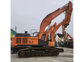 Escavadora de rastos HITACHI ZX470