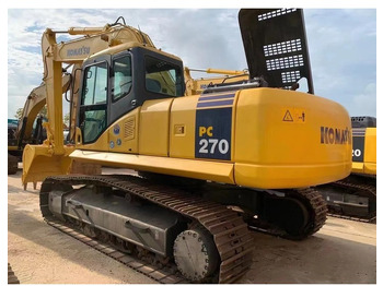 Escavadora de rastos KOMATSU