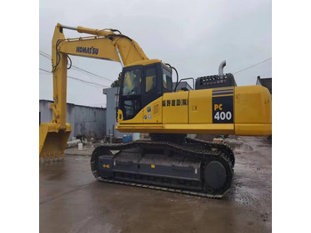 Escavadora de rastos KOMATSU PC400