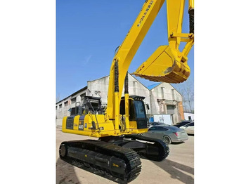 Escavadora de rastos KOMATSU PC400