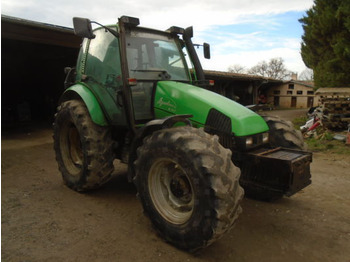Trator DEUTZ Agrotron
