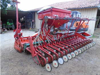 Semeadora combinada KVERNELAND