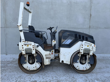 Compactador de asfalto HAMM
