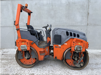 Compactador de asfalto HAMM