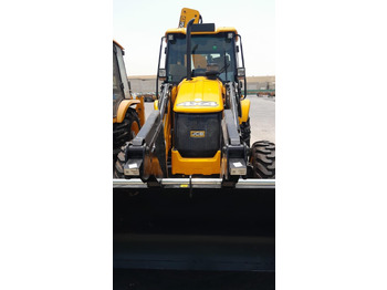 Máquina de construção JCB 3DX