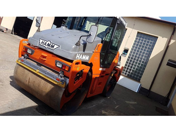 Compactador de asfalto Hamm DV 90 VO: foto 2