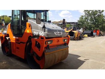 Compactador de asfalto Hamm DV 90 VO: foto 3