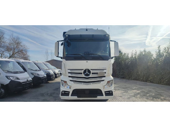 Caminhão furgão Mercedes-Benz Actros 1843 1843-Vermietung - LBW Voll-Luft-gefedert: foto 2 Caminhão furgão Mercedes-Benz Actros 1843 1843-Vermietung - LBW Voll-Luft-gefedert: foto 2