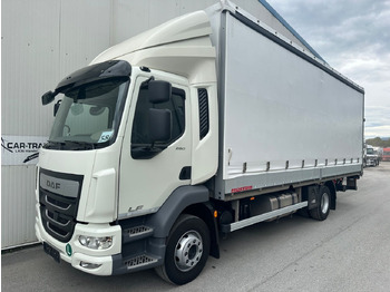 Caminhão com lona DAF LF 260