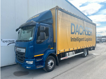 Caminhão com lona DAF LF 290