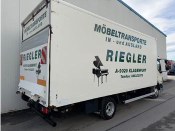 Carrinha de contentor DAF LF 45.140 Koffer/LBW /TÜV: foto 3 Carrinha de contentor DAF LF 45.140 Koffer/LBW /TÜV: foto 3