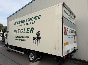 Carrinha de contentor DAF LF 45.140 Koffer/LBW /TÜV: foto 5 Carrinha de contentor DAF LF 45.140 Koffer/LBW /TÜV: foto 5