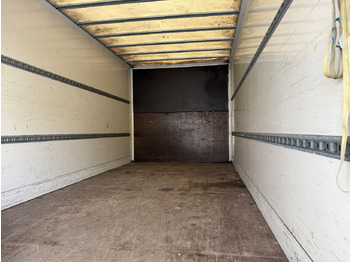 Carrinha de contentor DAF LF 45.140 Koffer/LBW /TÜV: foto 4 Carrinha de contentor DAF LF 45.140 Koffer/LBW /TÜV: foto 4