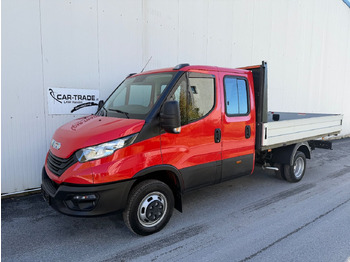Furgão caixa aberta IVECO Daily