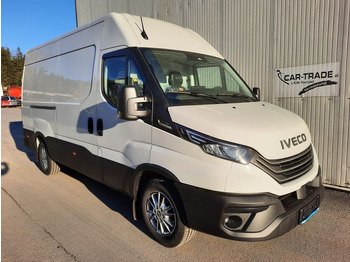 Furgão nuevo Iveco Daily 35S14  8g HiMatic L3H2 Mod.25: foto 2