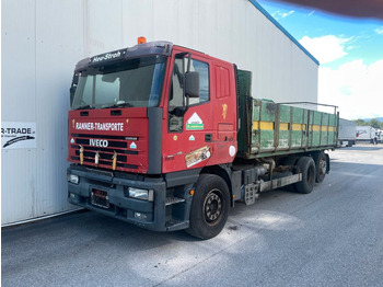 Caminhão basculante IVECO EuroStar