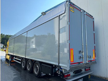 Locação de  Kraker CF-200ZL  Lift 92m³ Kraker CF-200ZL  Lift 92m³: foto 4