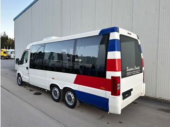 Locação de Renault Master Citybus  16 Luftfederung Webasto 2x Klima  Renault Master Citybus  16 Luftfederung Webasto 2x Klima: foto 3