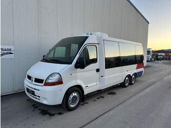 Locação de Renault Master Citybus  16 Luftfederung Webasto 2x Klima  Renault Master Citybus  16 Luftfederung Webasto 2x Klima: foto 1