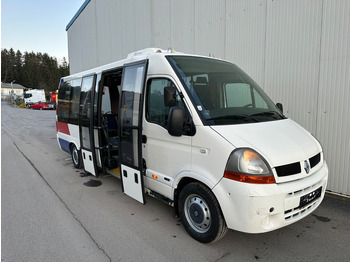 Locação de Renault Master Citybus  16 Luftfederung Webasto 2x Klima  Renault Master Citybus  16 Luftfederung Webasto 2x Klima: foto 5