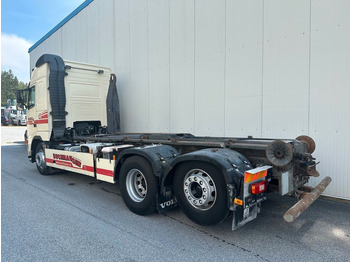 Caminhão polibenne Volvo FH 400 VEB Multilift: foto 4