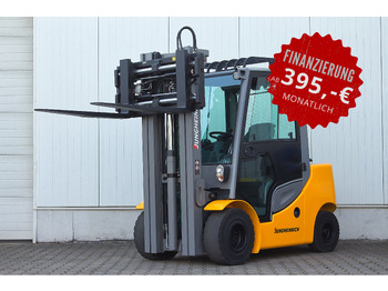Empilhadeira a diesel JUNGHEINRICH DFG