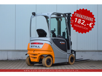 Empilhadeira elétrica STILL RX20