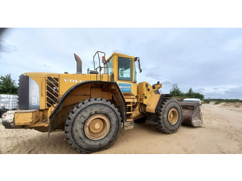Carregadeira de rodas VOLVO L150E
