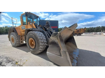 Carregadeira de rodas VOLVO L150E
