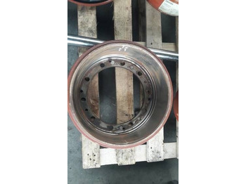 Peças de freio KESSLER