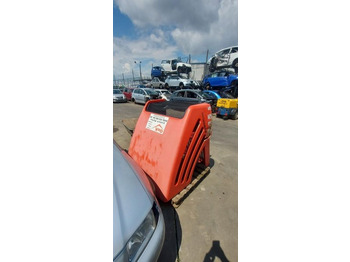 Carroceria e exterior O&K