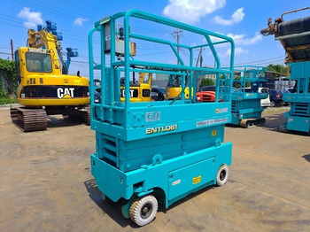 Plataforma de Tijera/ Plataforma de tesoura AIRMAN