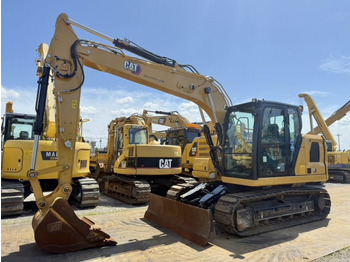 Escavadora de rastos CATERPILLAR 313