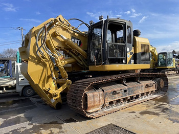 Escavadora de rastos CATERPILLAR 325C