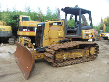 Buldôzer CATERPILLAR D3