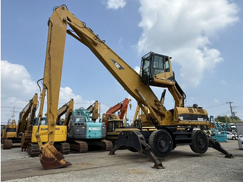 Manipulador de material CATERPILLAR