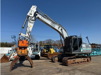 Escavadora de rastos KOBELCO