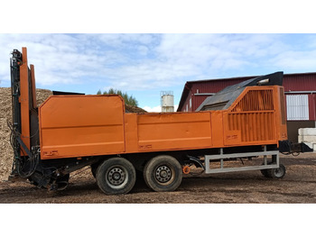 Triturador industrial DOPPSTADT