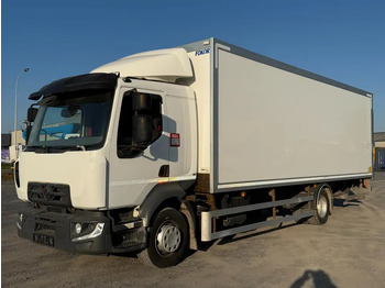 Caminhão furgão RENAULT D