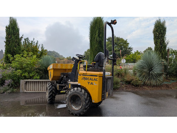 Tombador MECALAC