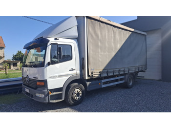 Caminhão MERCEDES-BENZ Atego 1523