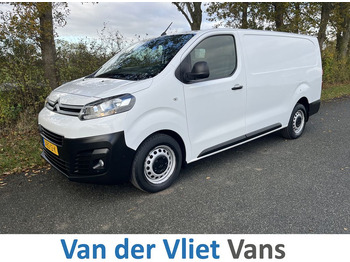 Furgão compacto Citroën Jumpy 2.0 HDI 123pk E6 XL L3 BPM Vrij! Lease €220 /m, Airco, PDC V+A, Cruise controle, Onderhoudshistorie aanwezig: foto 2 Furgão compacto Citroën Jumpy 2.0 HDI 123pk E6 XL L3 BPM Vrij! Lease €220 /m, Airco, PDC V+A, Cruise controle, Onderhoudshistorie aanwezig: foto 2