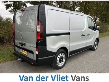 Locação de Opel Vivaro 1.6 CDTI E6 126pk Edition BPM Vrij! Lease €220 /m, Trekhaak, Airco, Navi, PDC, Cruise controle, Onderhoudshistorie aanwezig Opel Vivaro 1.6 CDTI E6 126pk Edition BPM Vrij! Lease €220 /m, Trekhaak, Airco, Navi, PDC, Cruise controle, Onderhoudshistorie aanwezig: foto 4