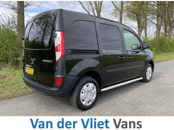 Locação de Renault Kangoo 1.5 dCi 90pk E6 R-link BPM Vrij! Lease €171 p/m, Airco, Navi + Camera, PDC, Volledig onderhoudshistorie aanwezig Renault Kangoo 1.5 dCi 90pk E6 R-link BPM Vrij! Lease €171 p/m, Airco, Navi + Camera, PDC, Volledig onderhoudshistorie aanwezig: foto 4