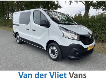 Furgão compacto RENAULT Trafic 1.6
