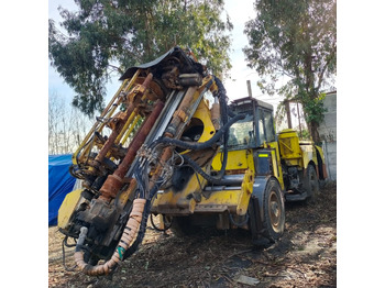 Máquina de mineração ATLAS