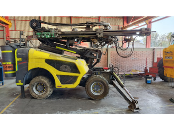 Máquina de mineração EPIROC