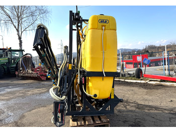 Pulverizador montado AKP 1200 - 2011 ROK - 12 M: foto 3